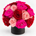 40 pink palette eternal roses